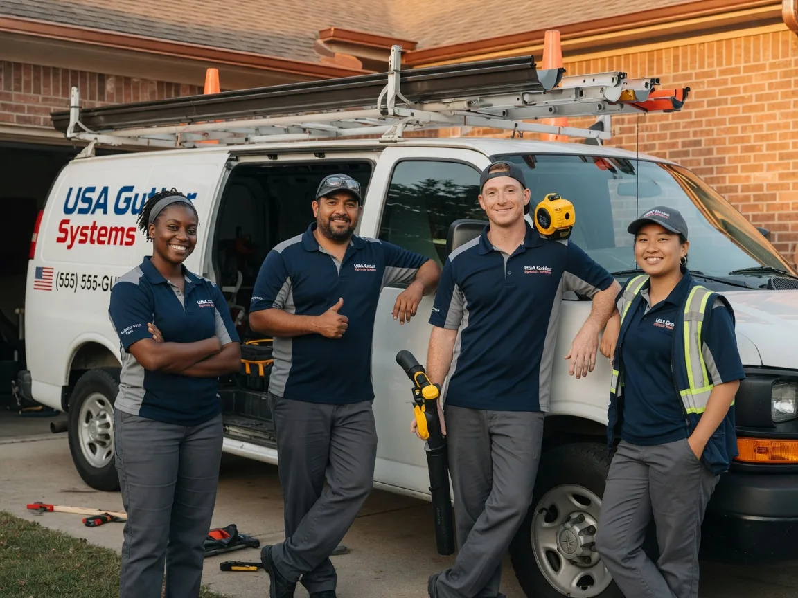 Gutter Installation company in Los Ebanos, TX